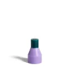 HAY Pillar lys, S lavender fra> Stearinlys