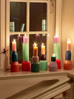 HAY Pillar lys, S lavender fra><noscript><img width=