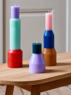 HAY Pillar lys, S lavender fra><noscript><img width=
