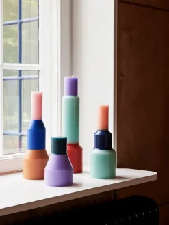 HAY Pillar lys, S lavender fra><noscript><img width=