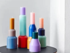 HAY Pillar lys, S lavender fra><noscript><img width=