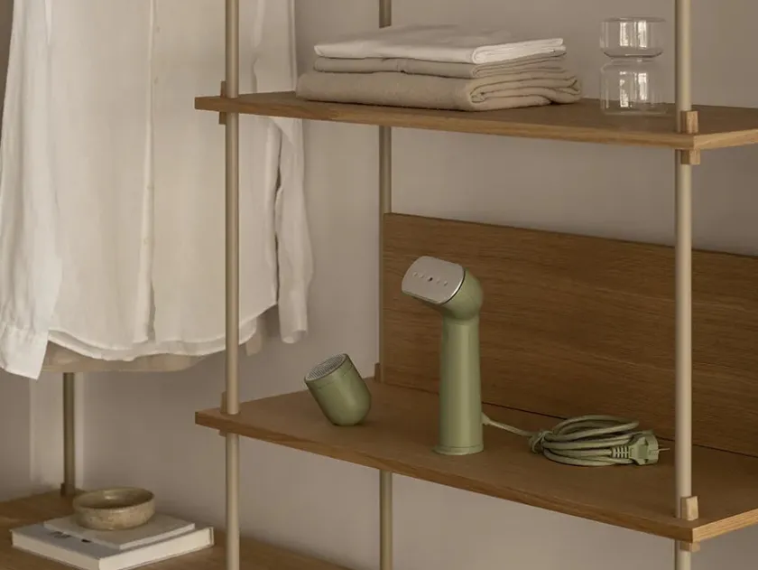 Steamery Stockholm Pilo No.2 Fabric Shaver, Sand fra> Gaver Til Hende