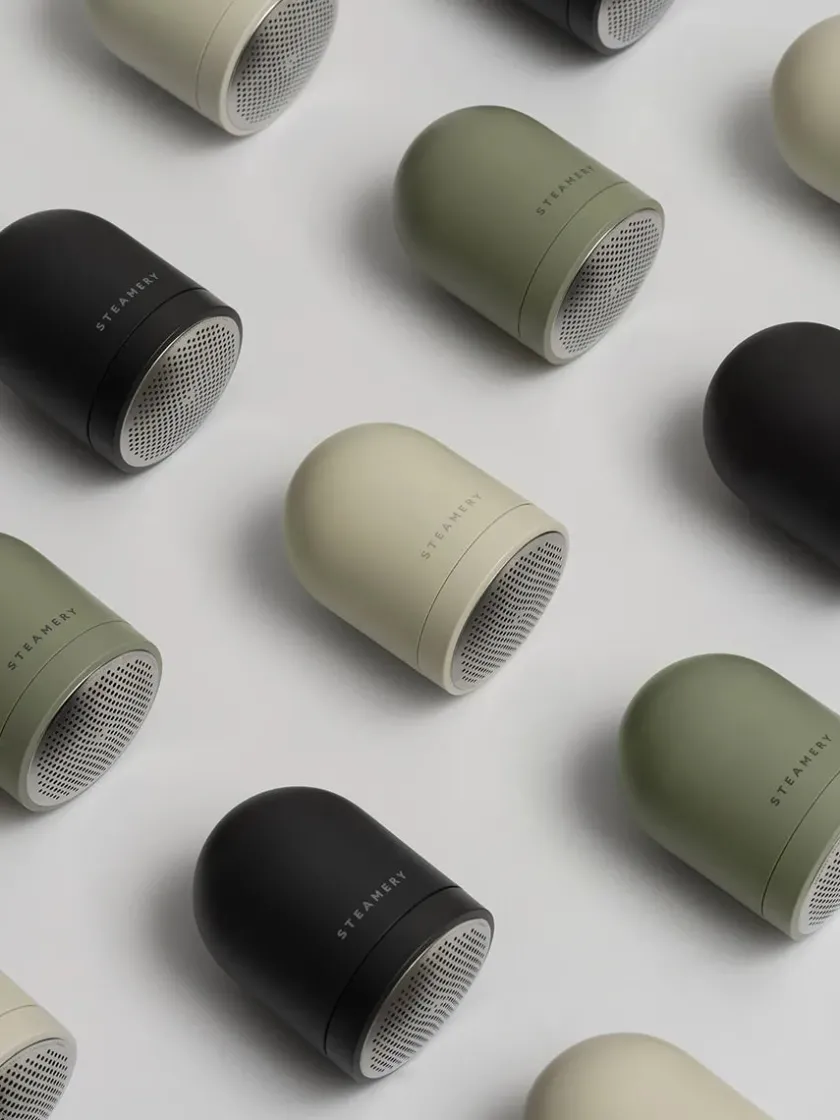 Steamery Stockholm Pilo No.2 Fabric Shaver, Sand fra> Gaver Til Hende