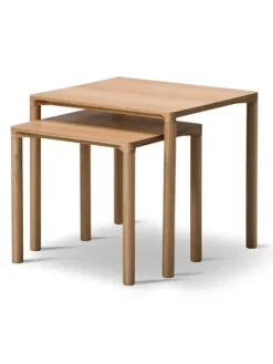 Fredericia Furniture Piloti Bord fra> Sofaborde