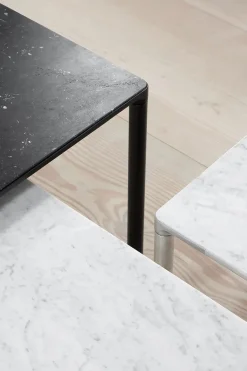 Fredericia Furniture Piloti Bord, sort marquina fra><noscript><img width=