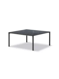 Fredericia Furniture Piloti Bord, sort marquina fra><noscript><img width=
