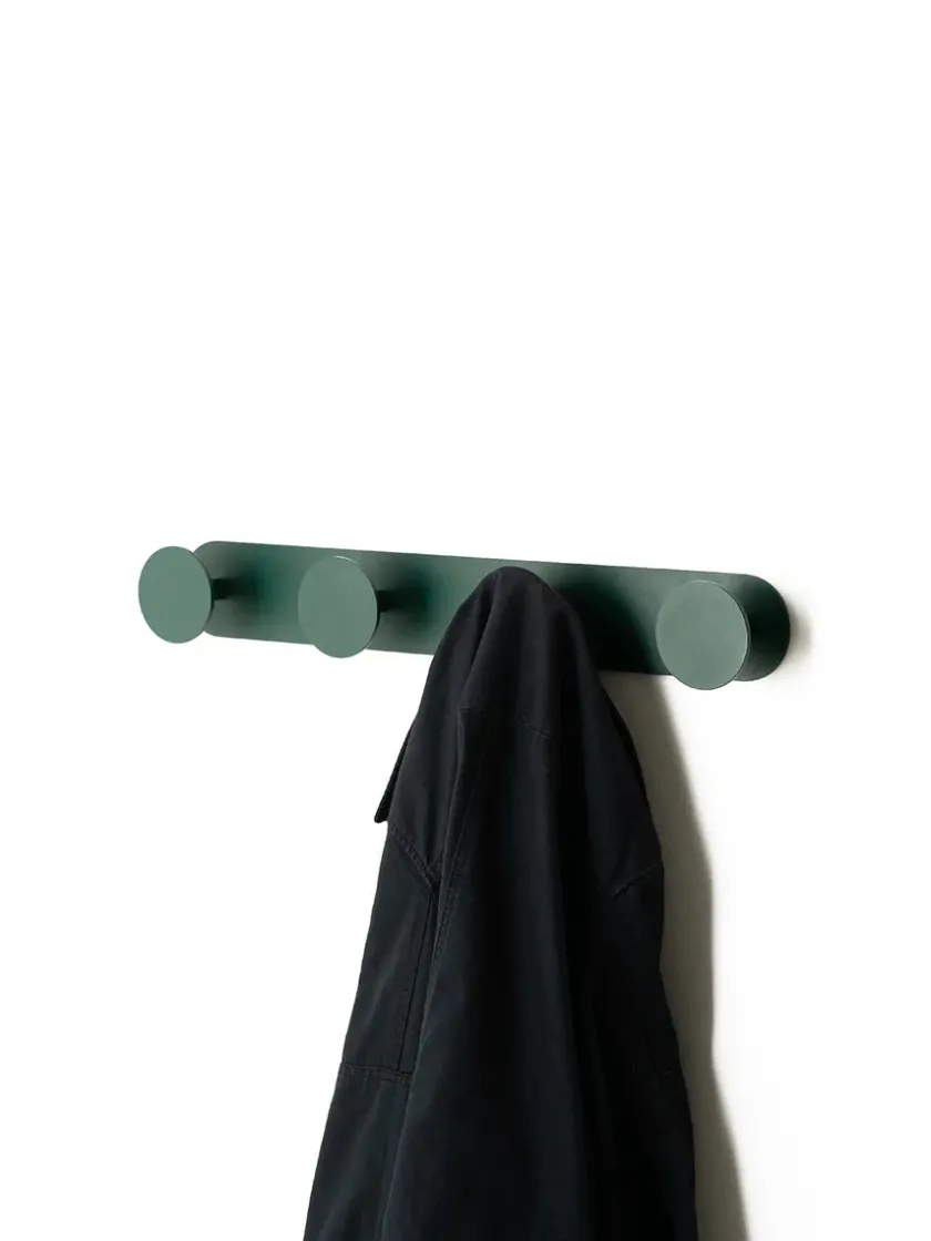 raawii Pipeline Coat Rack fra> Knagerækker|Entrémøbler