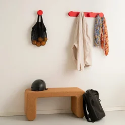 raawii Pipeline Hook, set of 2 fra> Knagerækker|Entrémøbler