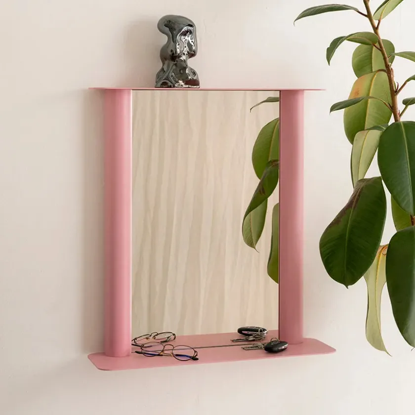 raawii Pipeline Mirror, small fra> Spejle