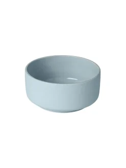 Louise Roe Pisu 06 Bowl, sky blue fra> Service