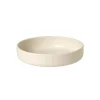 Louise Roe Pisu 12 Bowl, vanilla white fra> Service
