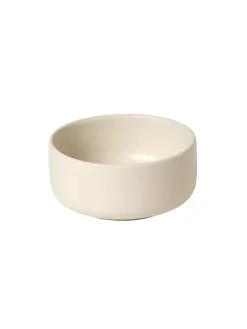 Louise Roe Pisu 06 Bowl, vanilla white fra> Service