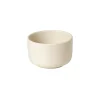 Louise Roe Pisu 05 Bowl, vanilla white fra> Service