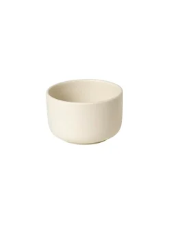 Louise Roe Pisu 05 Bowl, vanilla white fra> Service