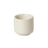 Louise Roe Pisu 18 Egg Cup, vanilla white fra> Service