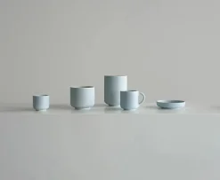 Louise Roe Pisu 17 Espresso Cup, sky blue fra><noscript><img width=