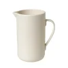 Louise Roe Pisu 15 Pitcher, vanilla white fra> Kander|Service
