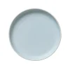 Louise Roe Pisu 16 Plate, sky blue fra> Service