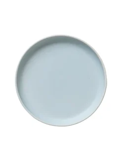 Louise Roe Pisu 16 Plate, sky blue fra> Service