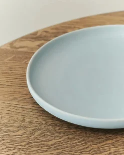 Louise Roe Pisu 16 Plate, sky blue fra> Service