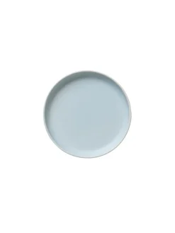 Louise Roe Pisu 10 Plate, sky blue fra> Service