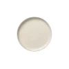 Louise Roe Pisu 10 Plate, vanilla white fra> Service