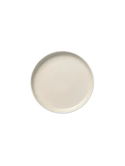 Louise Roe Pisu 10 Plate, vanilla white fra> Service