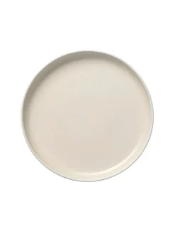 Louise Roe Pisu 16 Plate, vanilla white fra> Service
