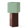 &Tradition Pivot Portable Lamp, rusty mint fra> Gaver Til Ham|Portable Lamper