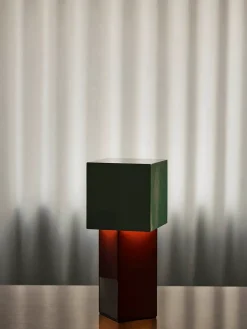 &Tradition Pivot Portable Lamp, rusty mint fra><noscript><img width=