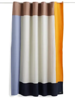 HAY Pivot Shower Curtain fra> Gaver Til Ham|Badeværelsestekstiler