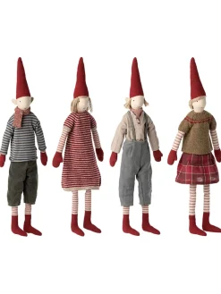 Maileg Pixy size 4 nissedreng med skjorte & bukser fra 2025><noscript><img width=