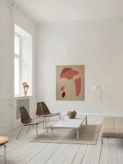 Fritz Hansen PK23 Lounge Chair, black/black af Poul Kjærholm><noscript><img width=