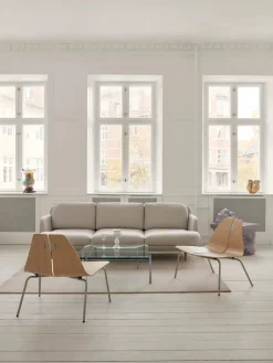 Fritz Hansen PK23 Lounge Chair, black/black af Poul Kjærholm><noscript><img width=