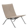 Fritz Hansen PK22 Loungestol af Poul Kjærholm> Loungestole|Lænestole