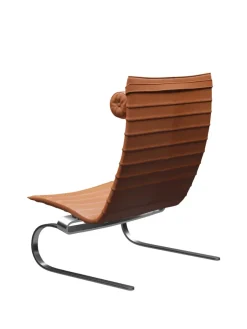 Fritz Hansen PK20 Loungestol af Poul Kjærholm> Loungestole|Lænestole