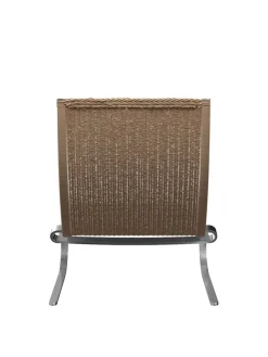 Fritz Hansen PK20 Loungestol af Poul Kjærholm><noscript><img width=