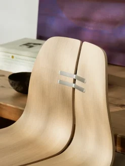 Fritz Hansen PK3 spisebordsstol, sort ask af Poul Kjærholm><noscript><img width=