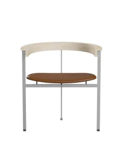 Fritz Hansen PK11 Stol af Poul Kjærholm><noscript><img width=