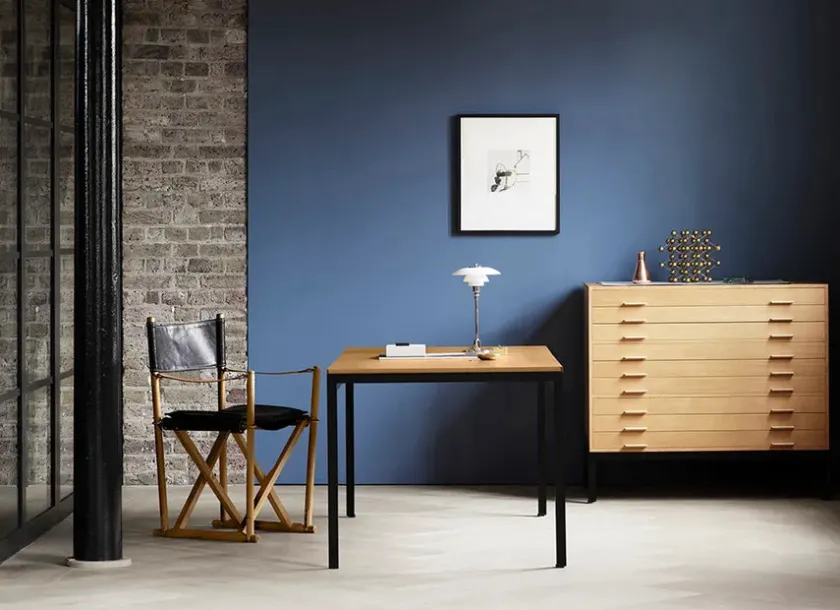 Carl Hansen & Søn PK52A Elevbord fra> Skriveborde