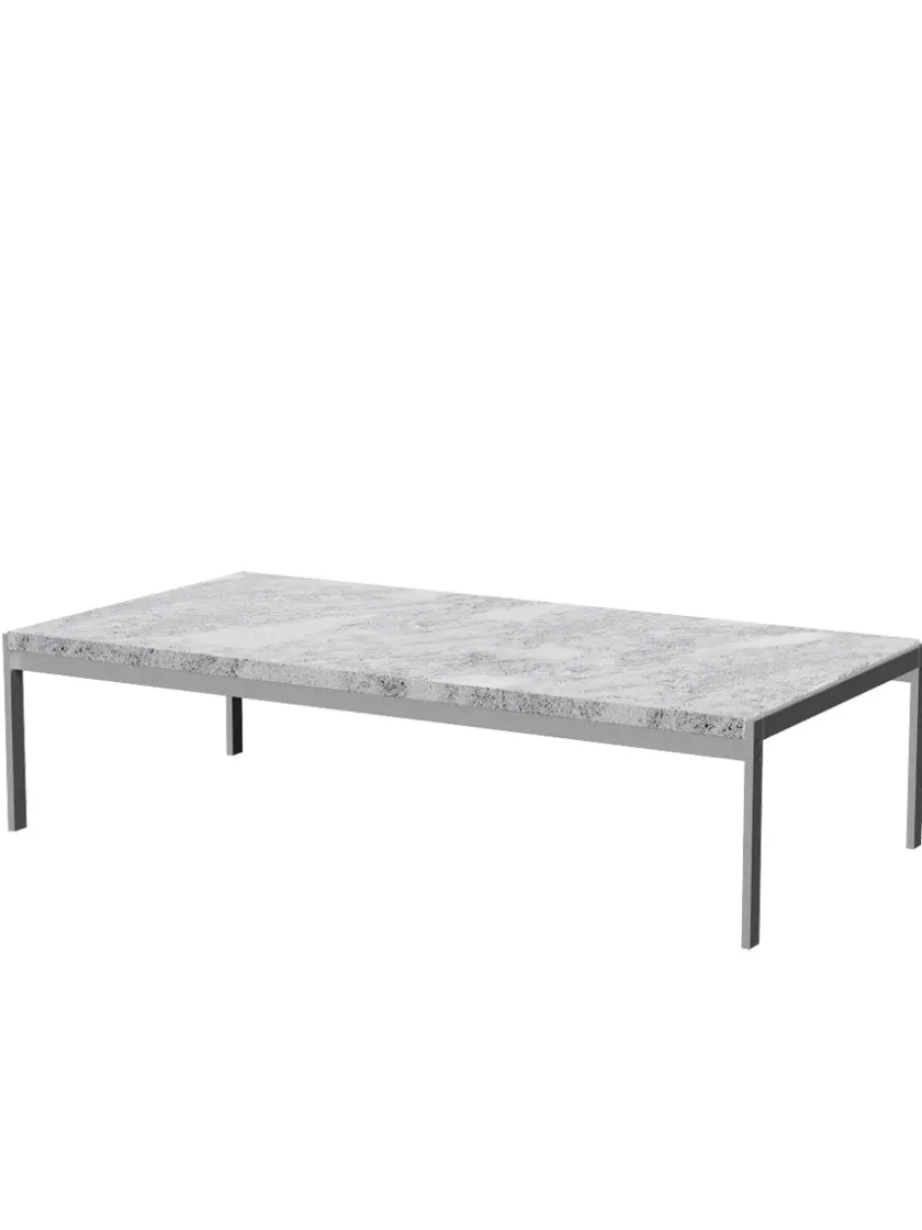 Fritz Hansen PK63A Sofabord af Poul Kjærholm> Sofaborde