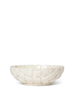 Ferm Living Plait Bowl, Ø30 cm fra><noscript><img width=