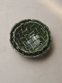 Ferm Living Plait Bowl, Ø24 cm fra><noscript><img width=