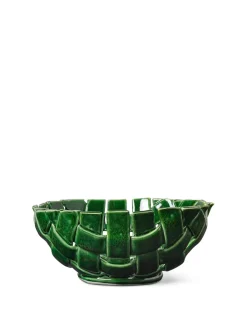 Ferm Living Plait Bowl, Ø24 cm fra><noscript><img width=