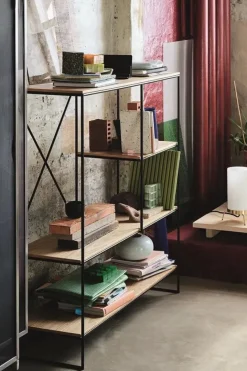 Fritz Hansen Planner Reol MC510 fra> Reoler