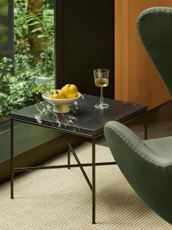 Fritz Hansen Planner Sidebord 45x45 fra> Sideborde Og Små Borde
