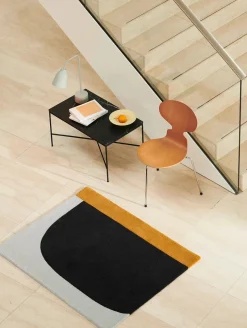 Fritz Hansen Planner Sidebord 45x45 fra><noscript><img width=