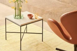 Fritz Hansen Planner Sidebord 45x45 fra><noscript><img width=