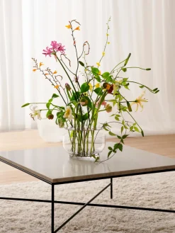 Fritz Hansen Planner Sofabord 100x100 fra> Sofaborde