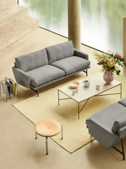 Fritz Hansen Planner Sofabord 80x80 fra><noscript><img width=